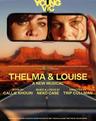 poster for Thelma & Louise
