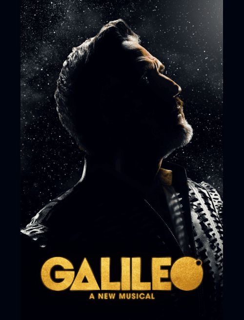 Logo of Galileo A New Musical