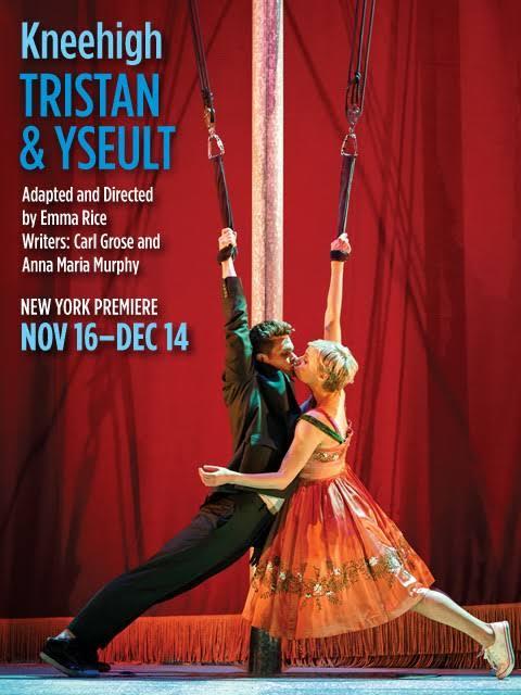 Logo of Tristan & Yseult