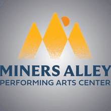 Logo of Miners Alley Performing Arts Center