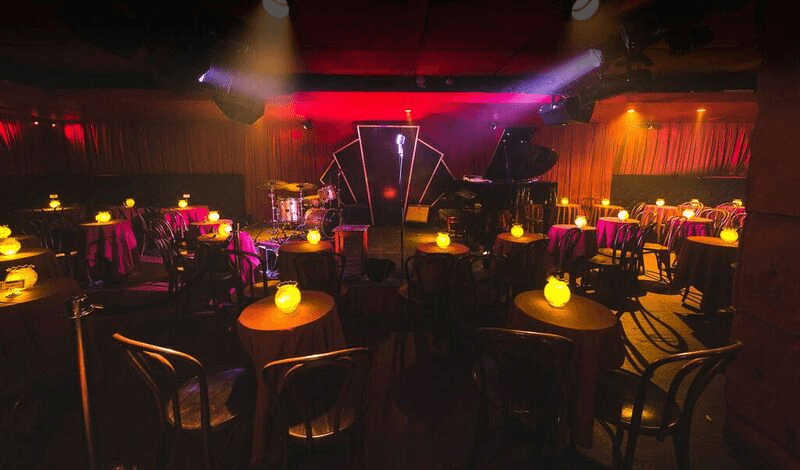 Picture of The McKittrick Hotel