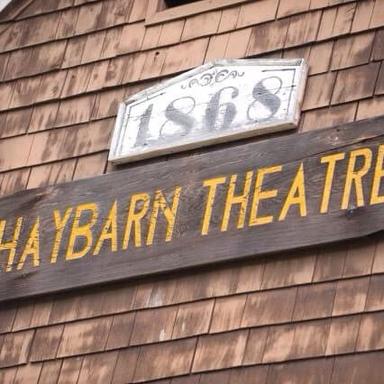Picture of The Haybarn Theatre at Goddard